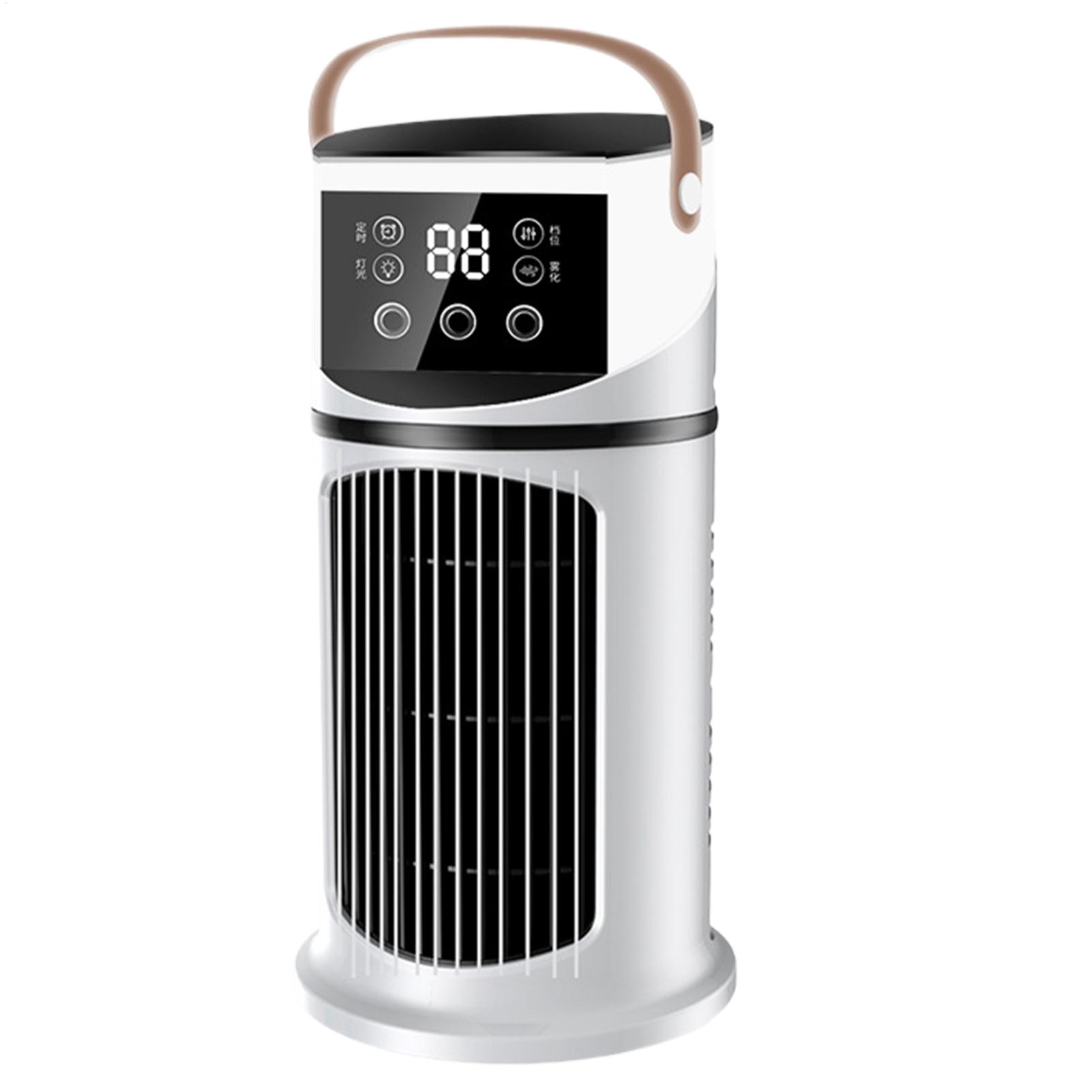 Home Office Hours - Water Cooling Fan Air Conditioner Adjustable