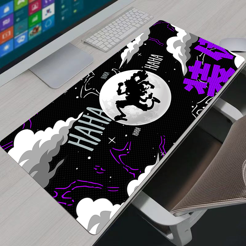 Home Office Keyboard And Mouse - Gaming Mouse Pad Gamer Home Computer