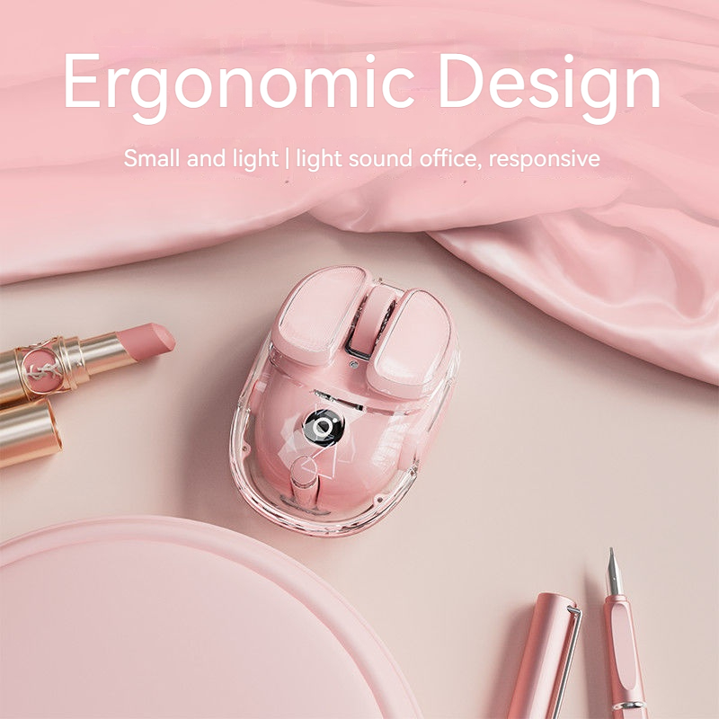 EWEADN Cute Creamy, 2.4G Wirel - Home Office Windows 11 ulasan dan harga