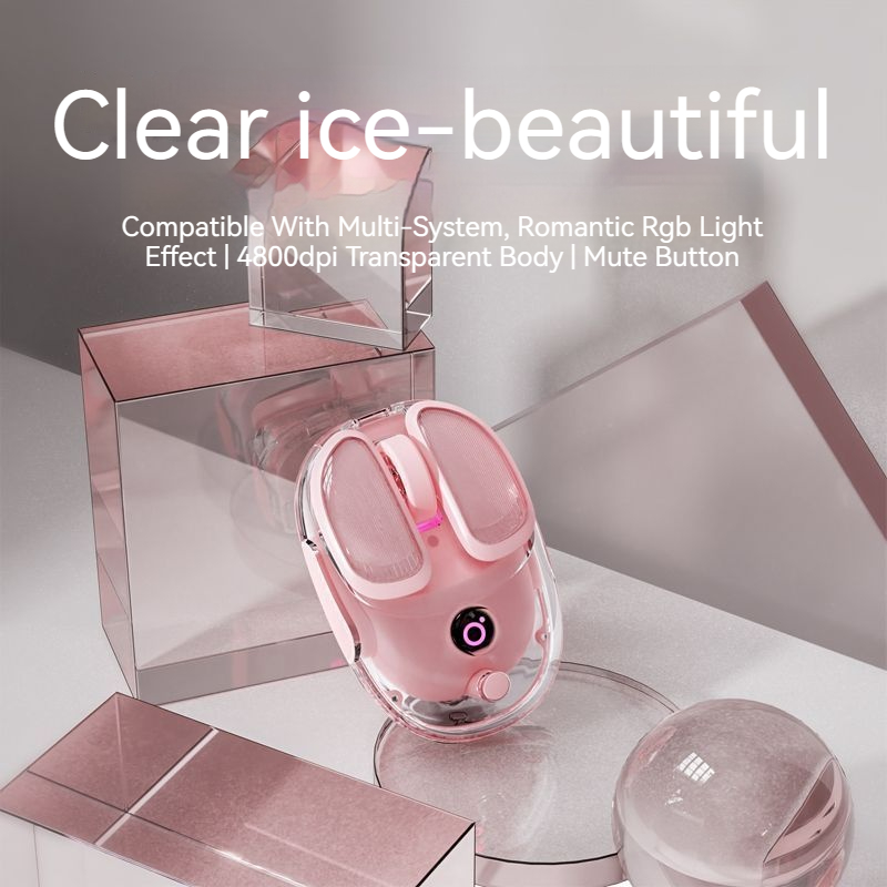 EWEADN Cute Creamy, 2.4G Wirel - Home Office Windows 11 ulasan dan harga