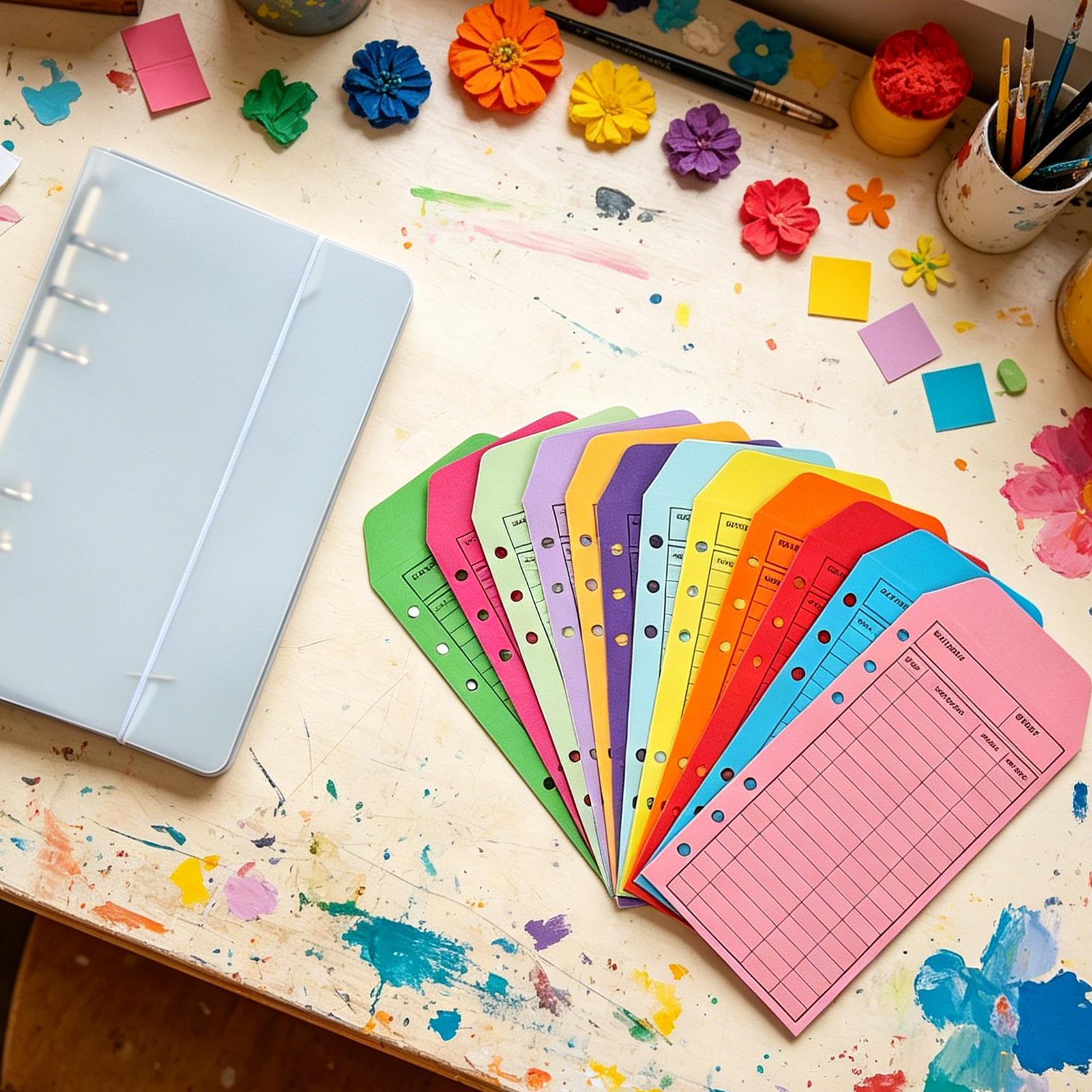 Budget Binder with Cash Envelo - Home Office Budget ulasan dan harga