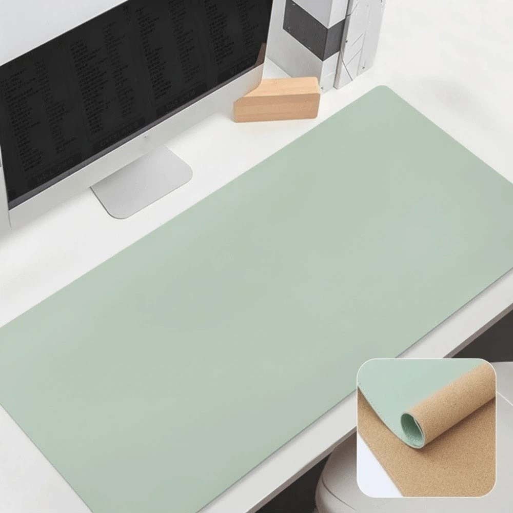 Desk Blotter Leather Writing P - Desk Mat Leather ulasan dan harga
