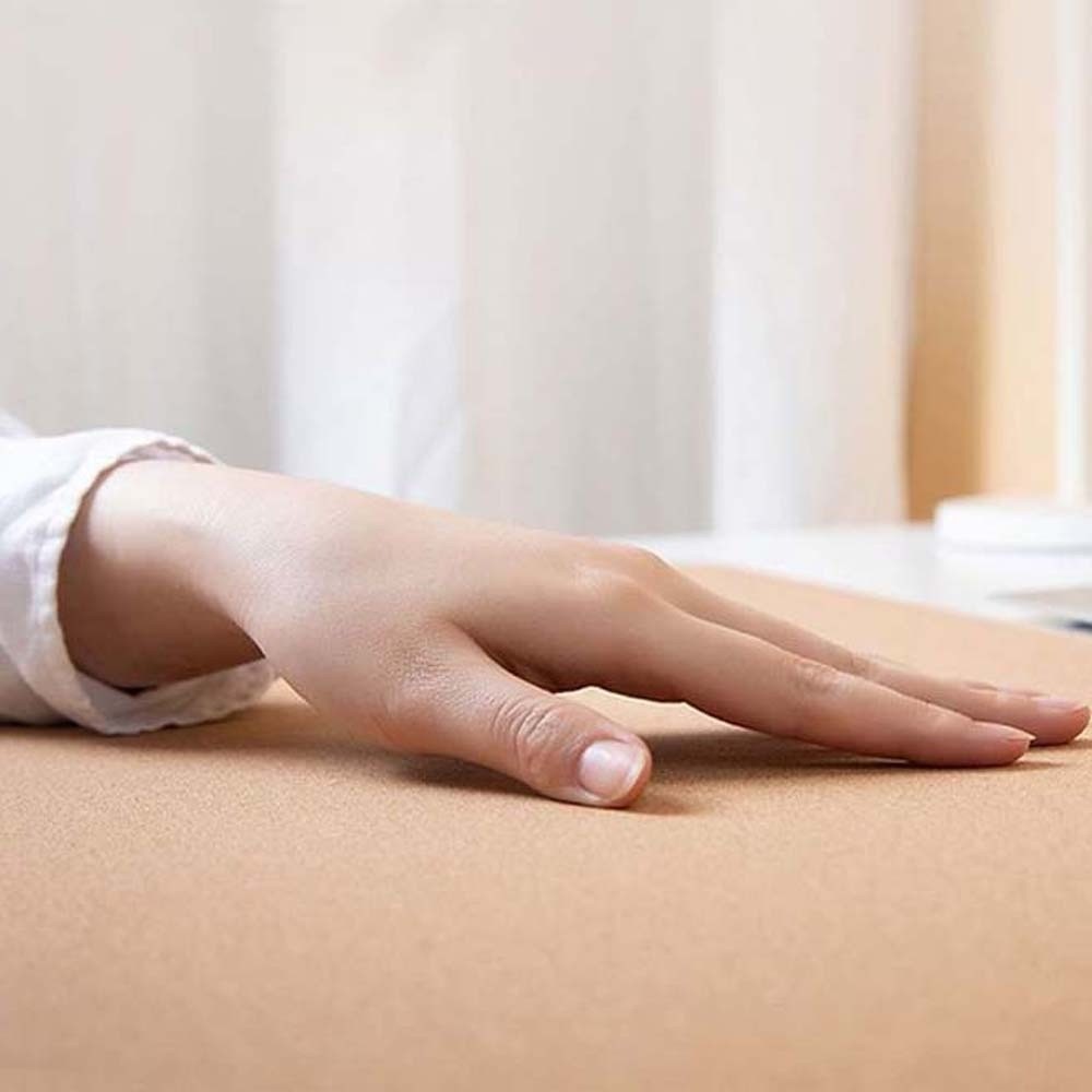 Desk Blotter Leather Writing P - Desk Mat Leather ulasan dan harga