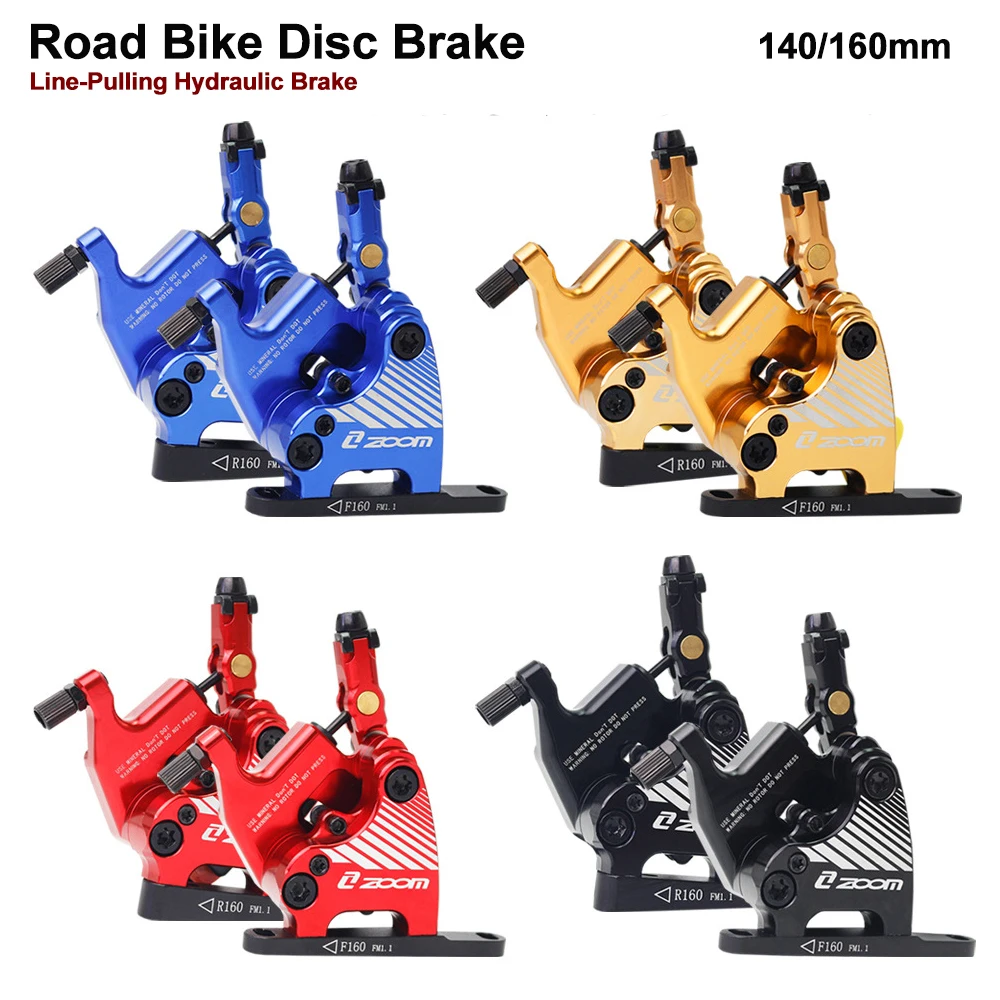Road Bicycle Hydraulic Disc Br - Zoom Lighting Kit ulasan dan harga