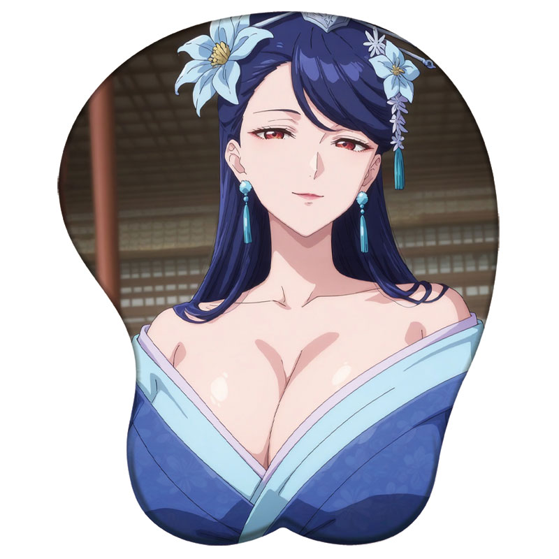 The Apothecary Diaries 3D Sili - Wrist Rest Pad ulasan dan harga