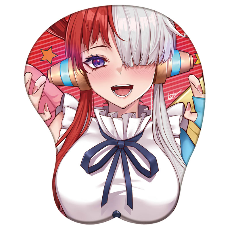 Anime Nami Robin Uta Hancock Y - Wrist Rest Pad ulasan dan harga