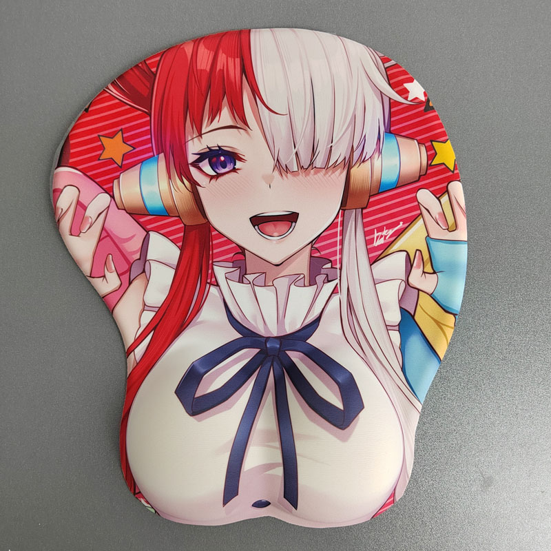 Anime Nami Robin Uta Hancock Y - Wrist Rest Pad ulasan dan harga
