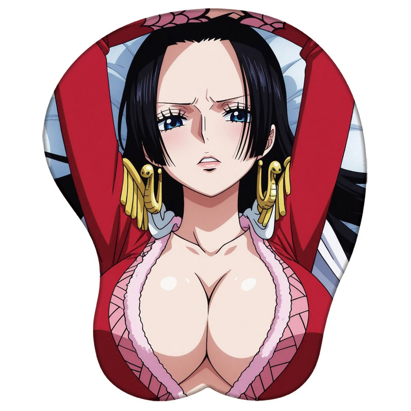 Anime Nami Robin Uta Hancock Y - Wrist Rest Pad ulasan dan harga