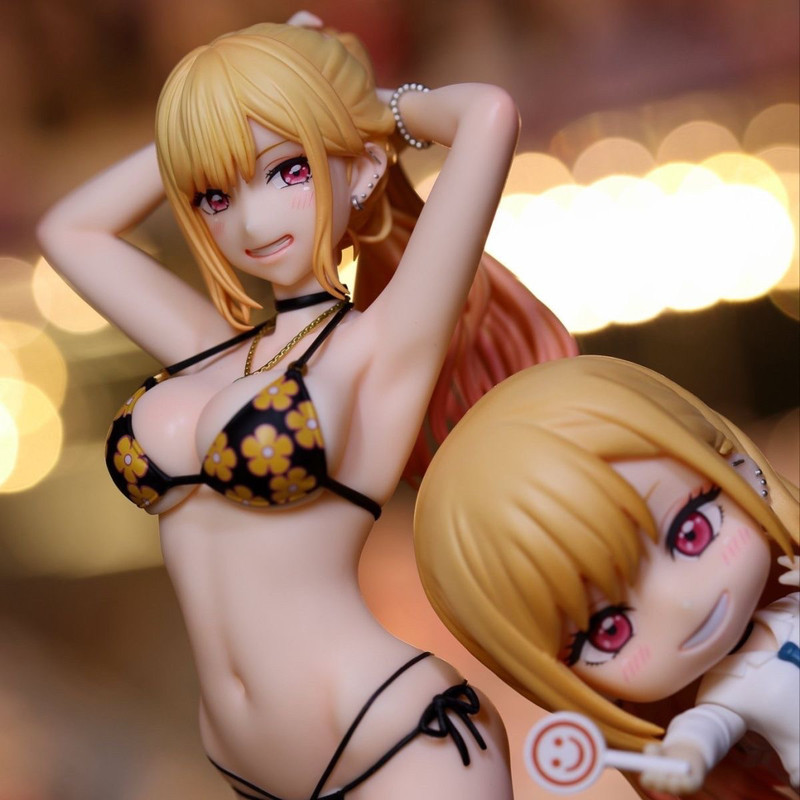 23cm My Dress‑Up Darling Marin - Home Office Romance Manga ulasan dan harga