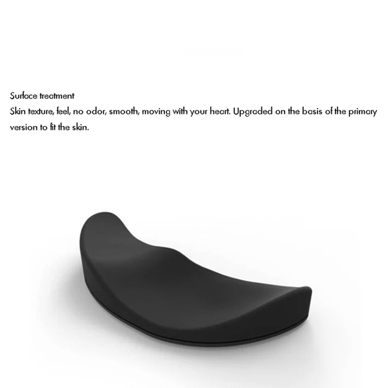 Silicone Wrist Rest Pad Ergono - Wrist Rest Pad ulasan dan harga
