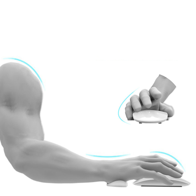 Silicone Wrist Rest Pad Ergono - Wrist Rest Pad ulasan dan harga
