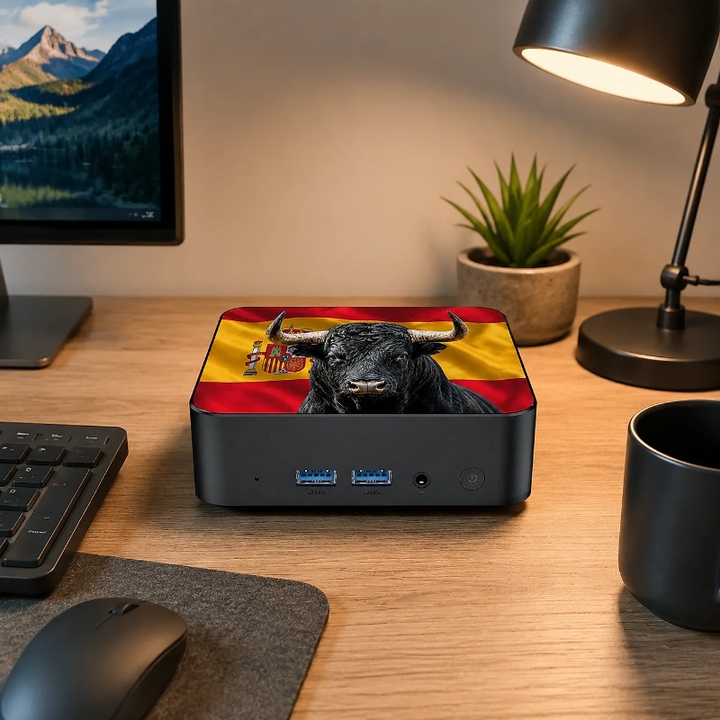 Intel Core i9‑10980HK Compact  - Home Office Windows 11 ulasan dan harga