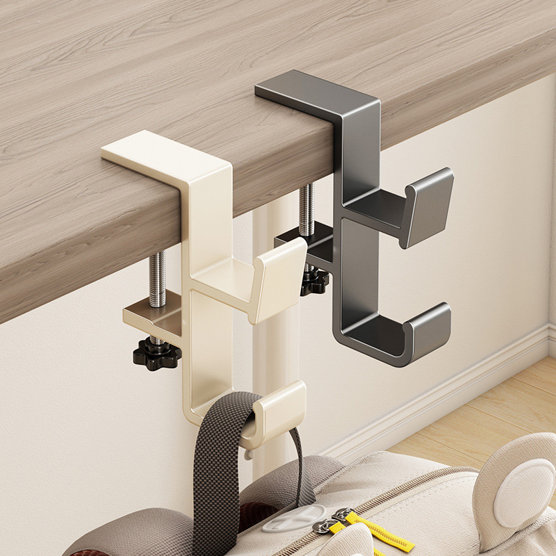 Adjustable Desk Edge Hook Gami - Home Office Headset ulasan dan harga