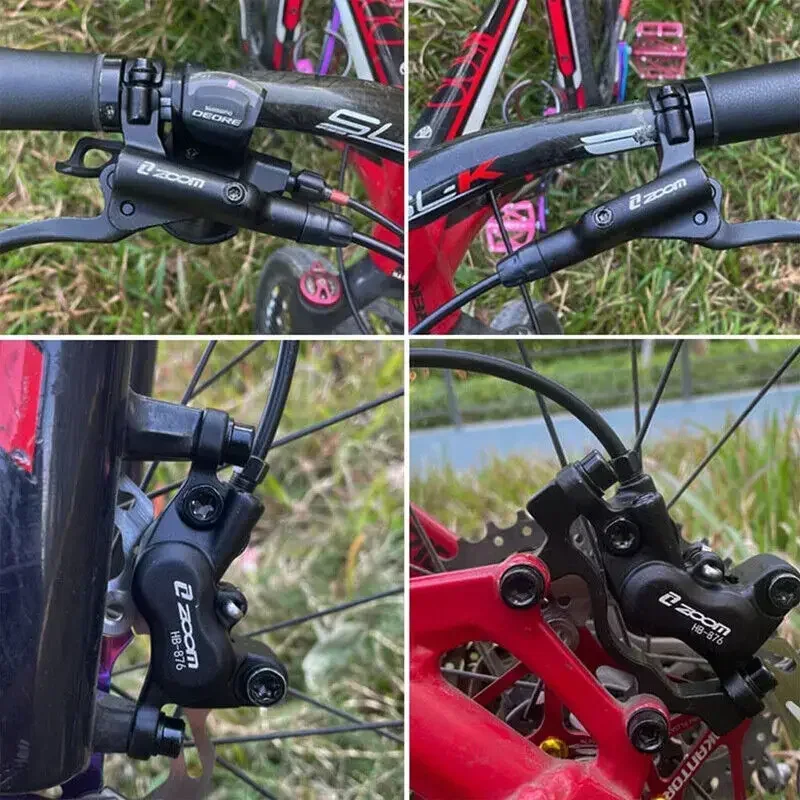 ZOOM Oil Disc Brake for Mounta - Zoom Lighting Kit ulasan dan harga