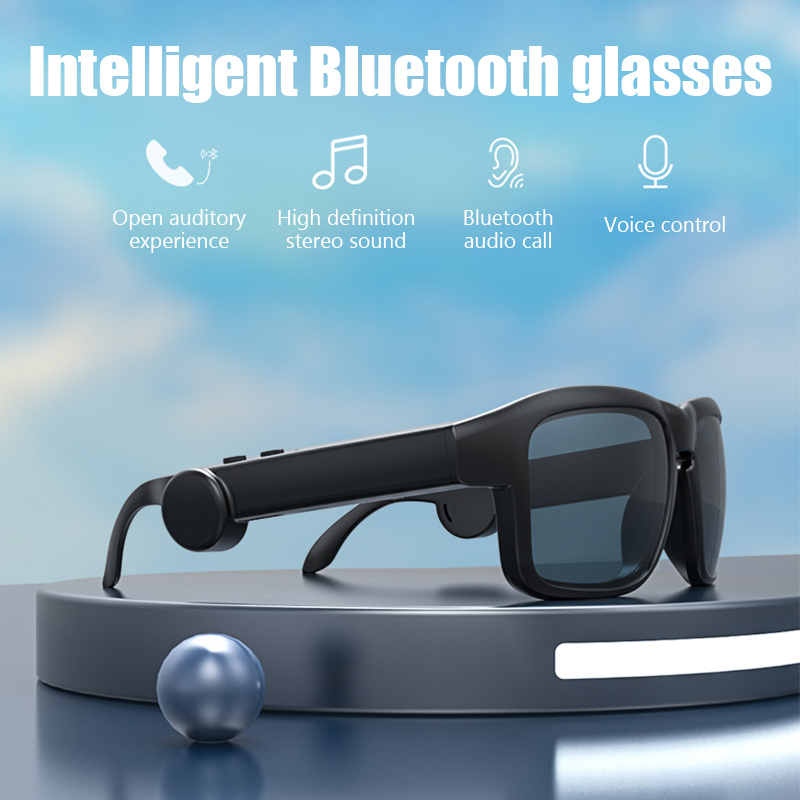 XG88 Bluetooth 5.3 Smart Glass - Home Office Headset ulasan dan harga