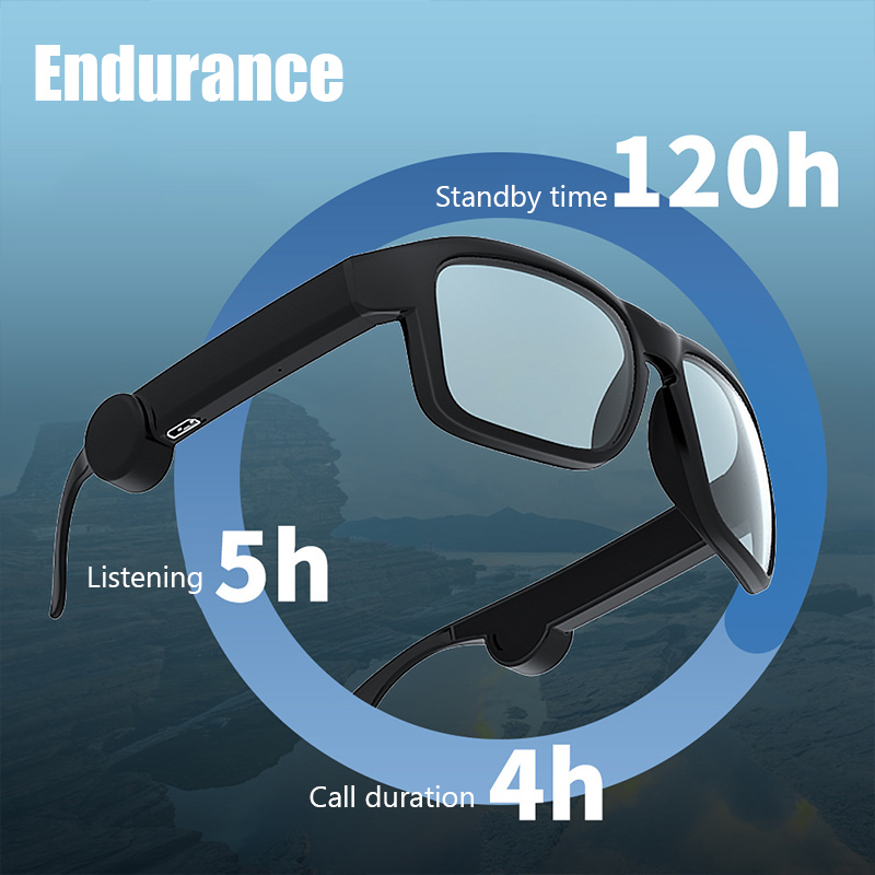 XG88 Bluetooth 5.3 Smart Glass - Home Office Headset ulasan dan harga