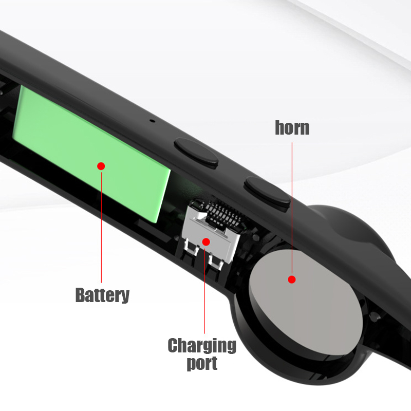 XG88 Bluetooth 5.3 Smart Glass - Home Office Headset ulasan dan harga