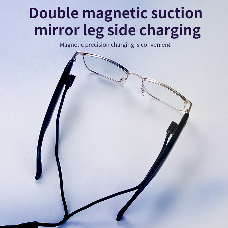 Koipsse Smart Glasses Metal Fr - Home Office Headset ulasan dan harga