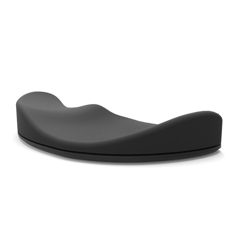 Silicone Mouse Wrist Rest Soft - Wrist Rest Pad ulasan dan harga
