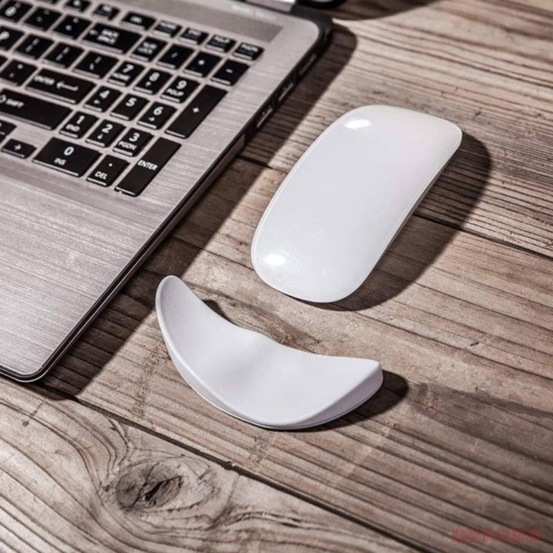 Silicone Mouse Wrist Rest Soft - Wrist Rest Pad ulasan dan harga