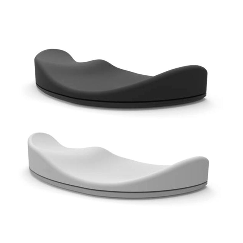 Silicone Mouse Wrist Rest Soft - Wrist Rest Pad ulasan dan harga