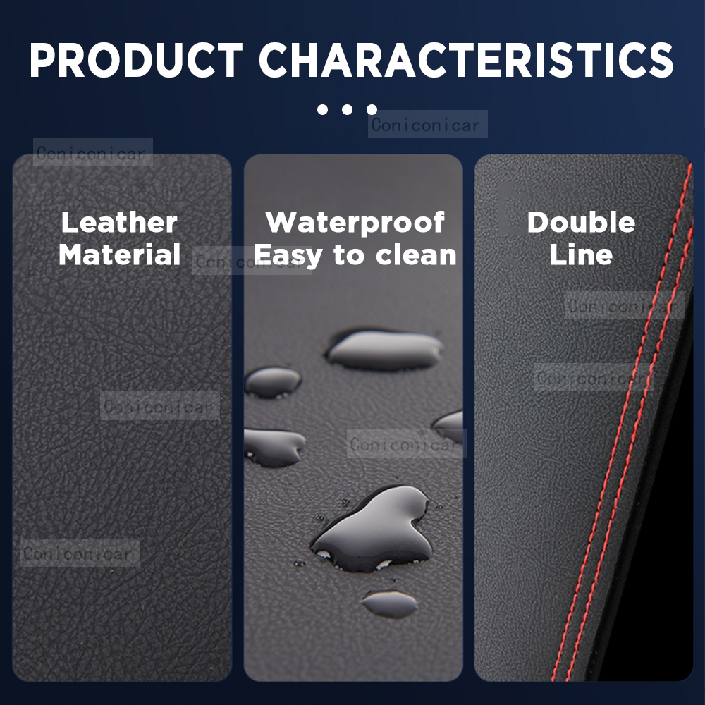 Car Dashboard Sun Shade Cover  - Desk Mat Leather ulasan dan harga
