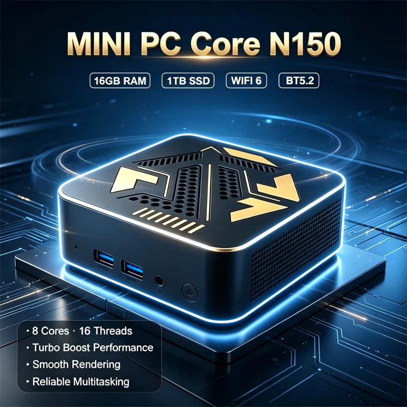 Intel Core N150 High Performan - Home Office Windows 11 ulasan dan harga