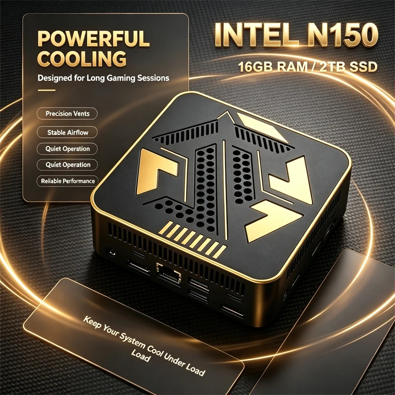 Intel Core N150 High Performan - Home Office Windows 11 ulasan dan harga
