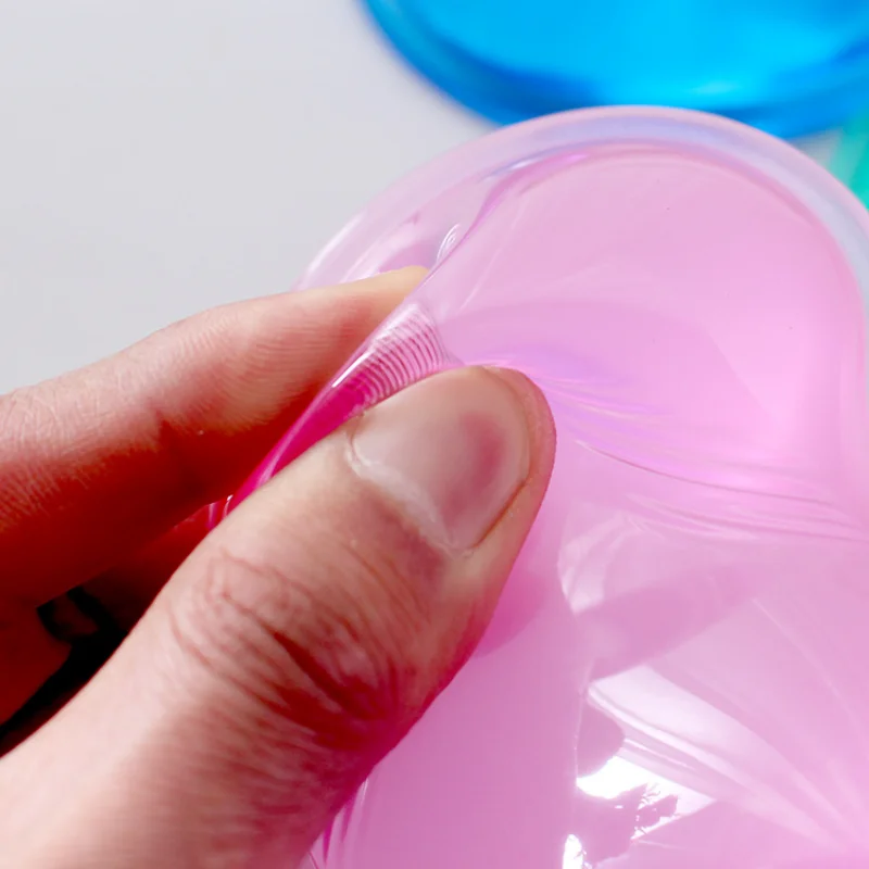 Silicone Gel Wrist Rest Heart- - Wrist Rest Pad ulasan dan harga