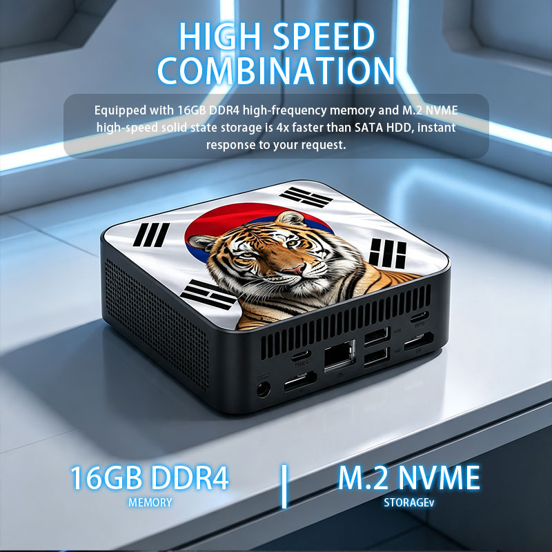 Ultra Fast Mini PC  Intel Core - Home Office Windows 11 ulasan dan harga