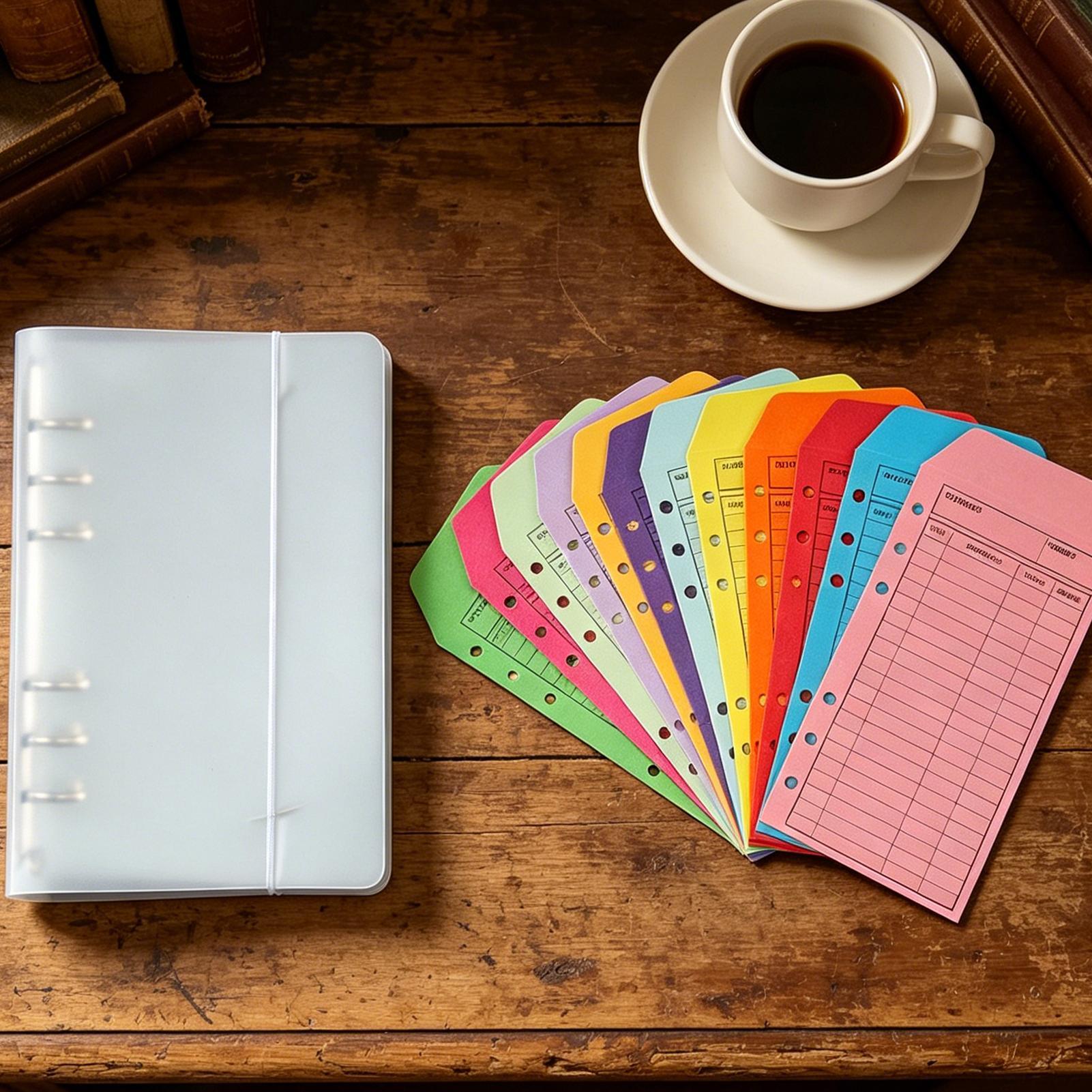 Budget Book With Cash Envelope - Home Office Budget ulasan dan harga