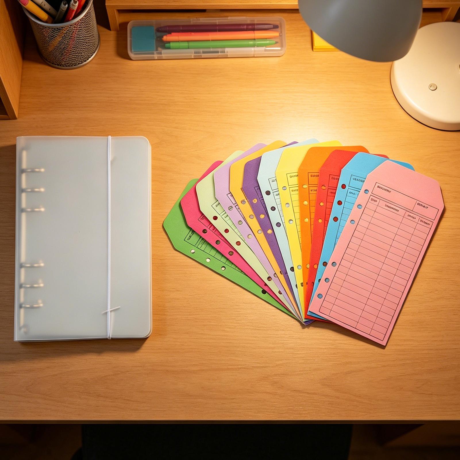 Budget Book With Cash Envelope - Home Office Budget ulasan dan harga