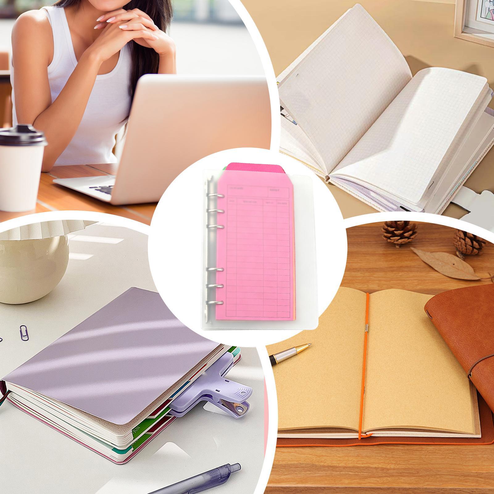 Budget Book With Cash Envelope - Home Office Budget ulasan dan harga