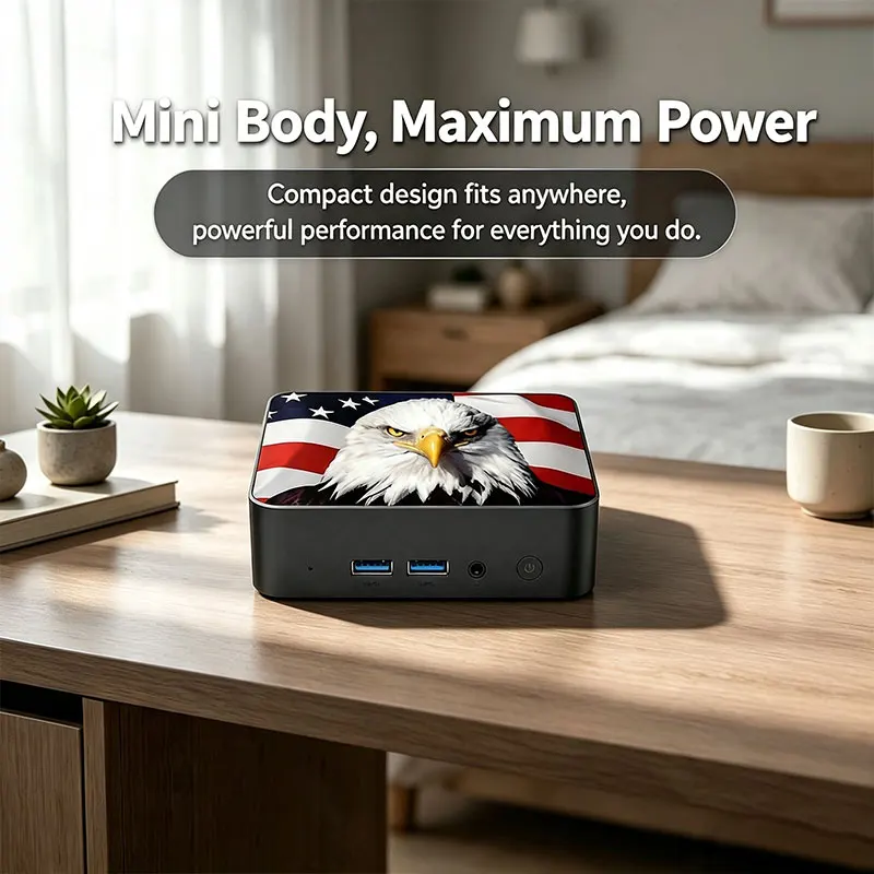 2026 Canada Flag Themed Mini P - Home Office Windows 11 ulasan dan harga