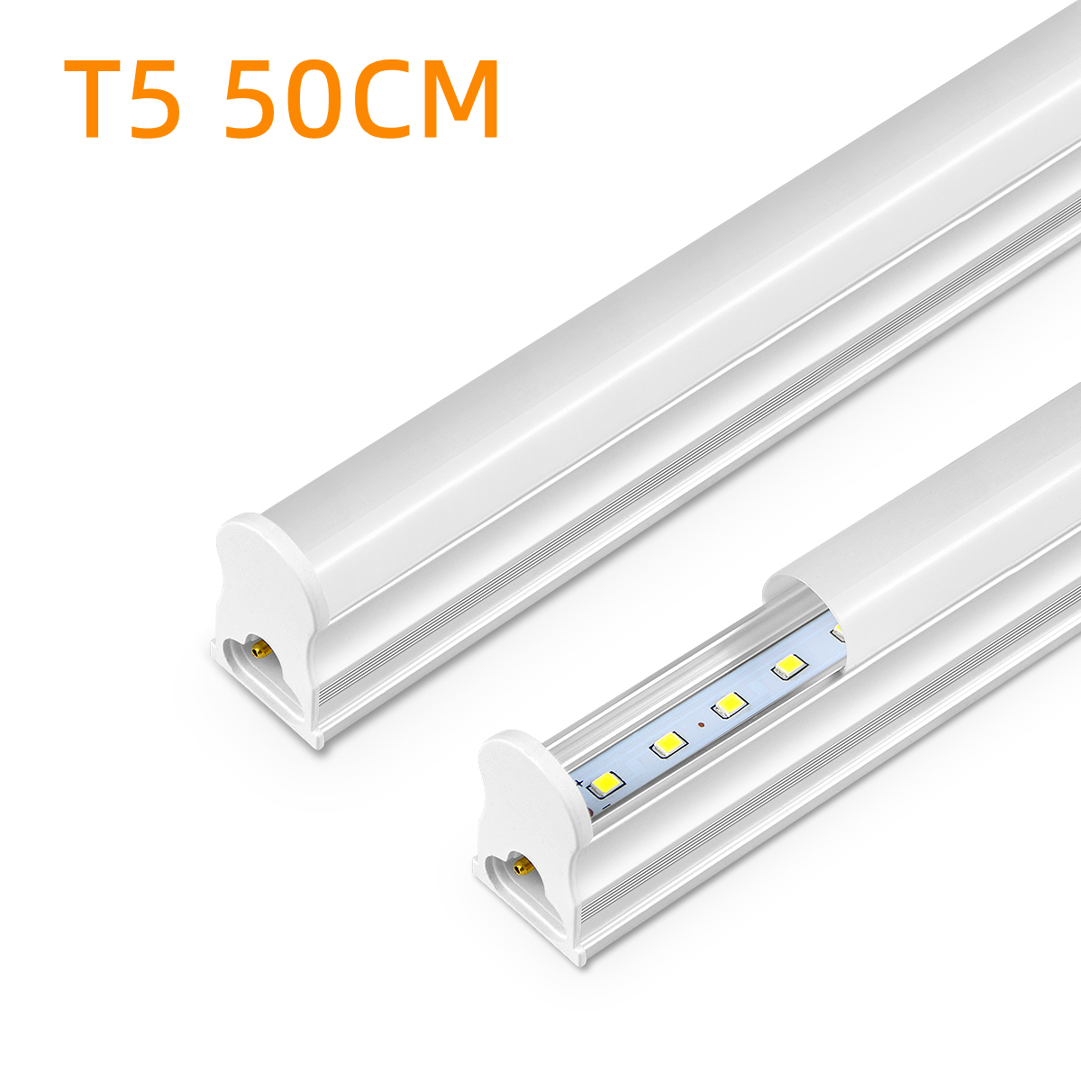 15W T5 LED Tube Light 50cm, En - Home Office Hours ulasan dan harga