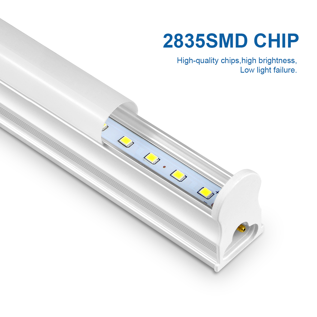 15W T5 LED Tube Light 50cm, En - Home Office Hours ulasan dan harga
