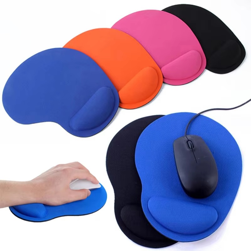 Ergonomic Wrist Rest Mouse Pad - Wrist Rest Pad ulasan dan harga