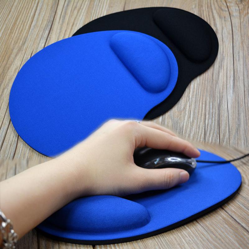 Ergonomic Wrist Rest Mouse Pad - Wrist Rest Pad ulasan dan harga