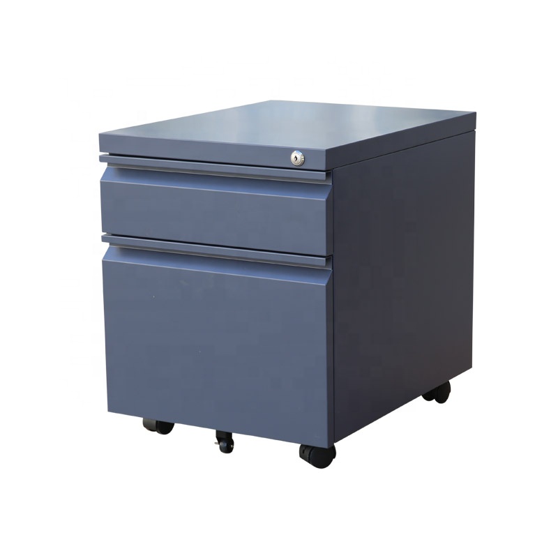 #￥China Mobile Pedestal 2 Draw - File Cabinet Drawer ulasan dan harga