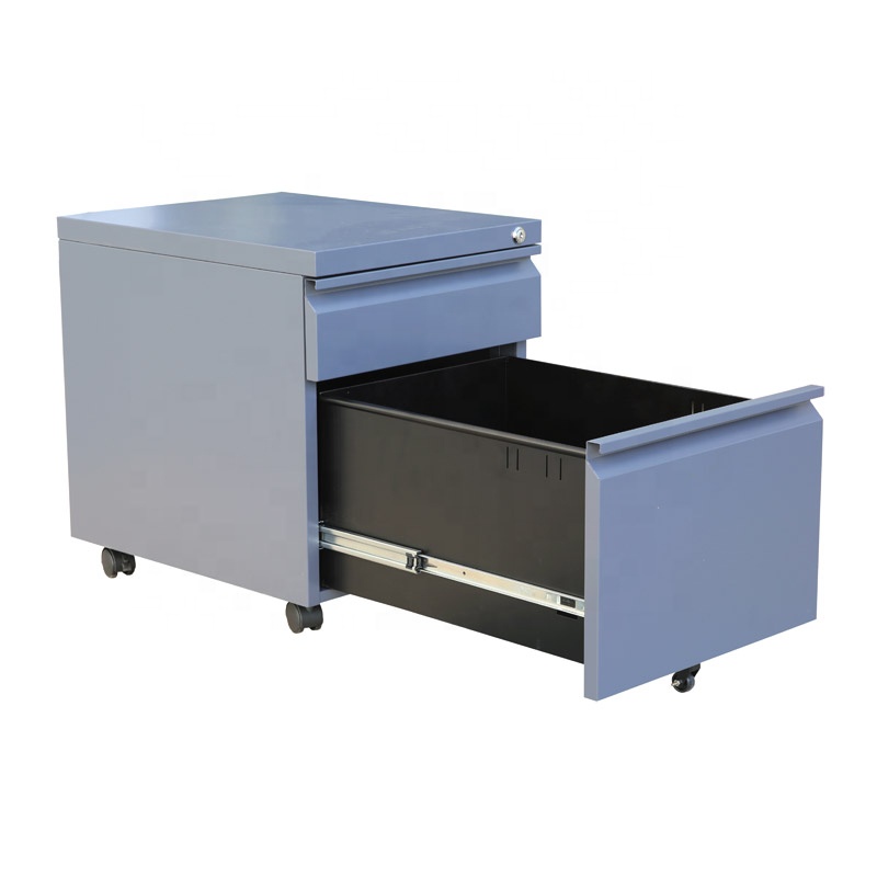 #￥China Mobile Pedestal 2 Draw - File Cabinet Drawer ulasan dan harga