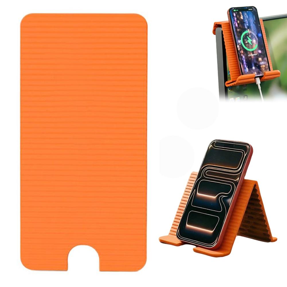 Flexible Foldable Silicone Pho - Home Office Jobs ulasan dan harga