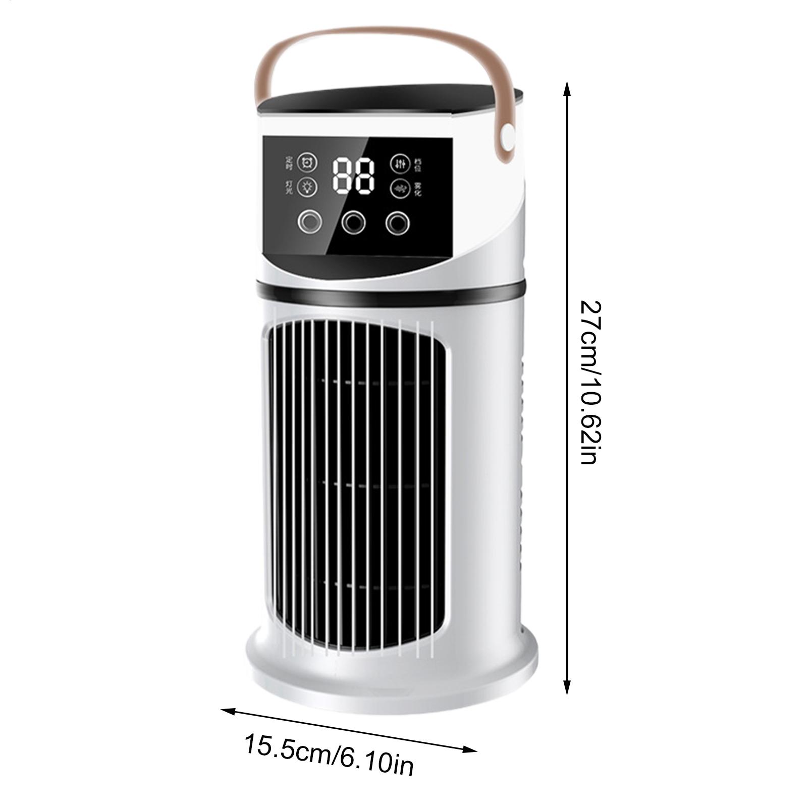 Water Cooling Fan Air Conditio - Home Office Hours ulasan dan harga