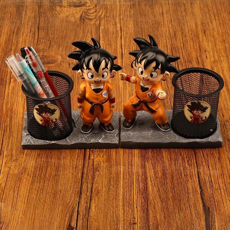 Anime Dragon Ball 3D Goku Char - Home Office Romance Manga ulasan dan harga