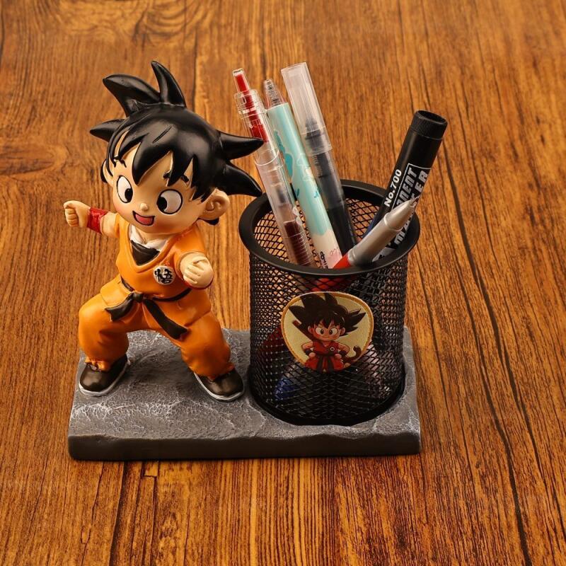 Anime Dragon Ball 3D Goku Char - Home Office Romance Manga ulasan dan harga
