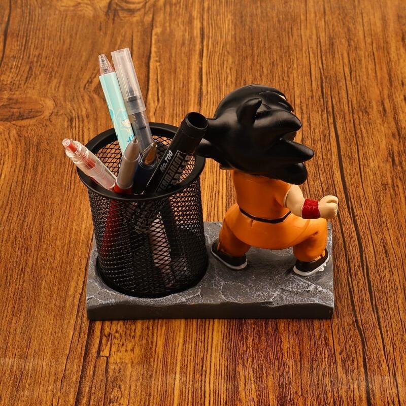 Anime Dragon Ball 3D Goku Char - Home Office Romance Manga ulasan dan harga