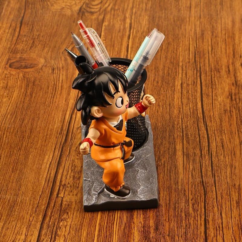 Anime Dragon Ball 3D Goku Char - Home Office Romance Manga ulasan dan harga