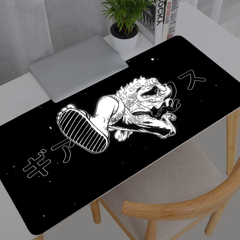 Large Mouse Pad Luffy One Piec - Home Office Keyboard And Mouse ulasan dan harga