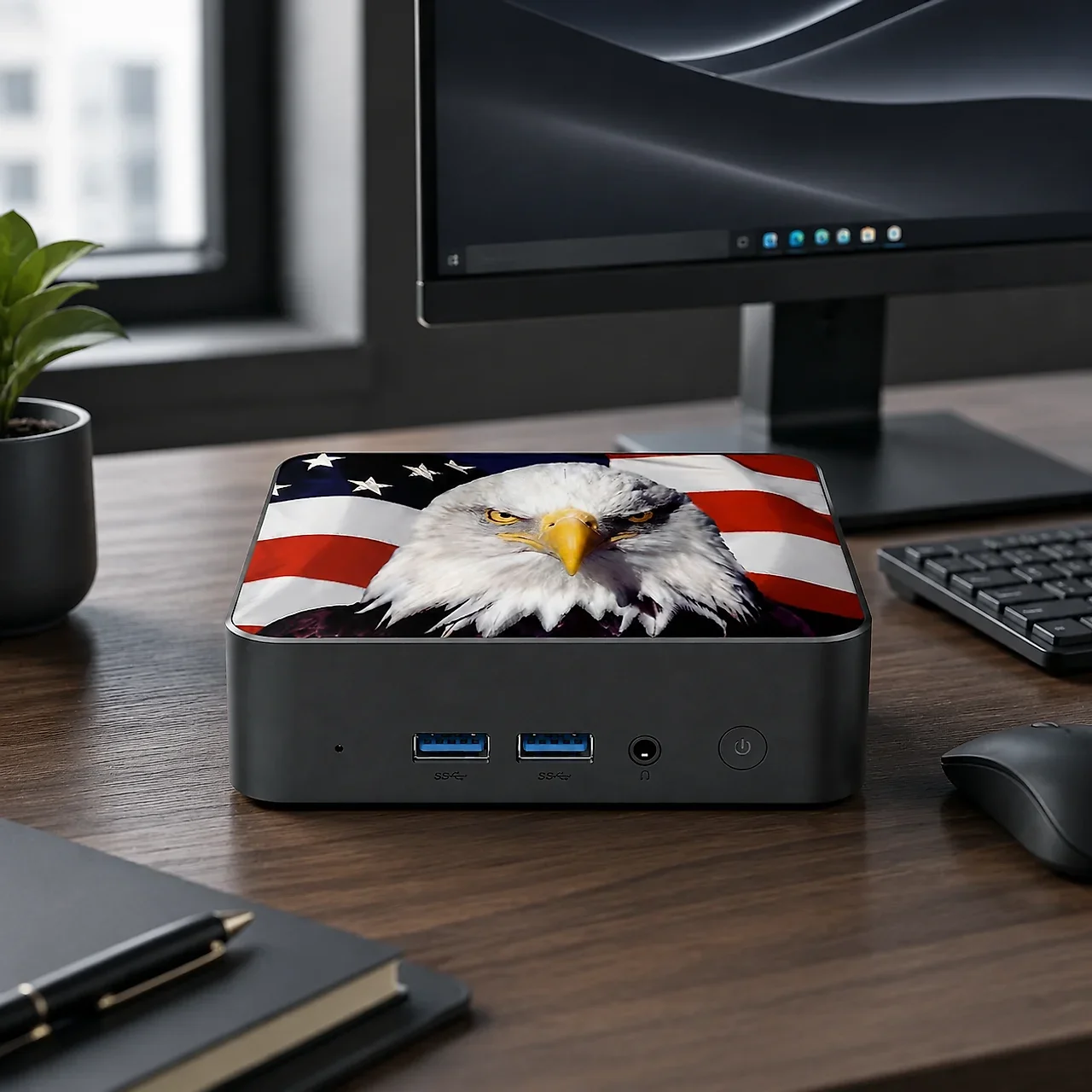 Intel Core N150 New 2026 Mini  - Home Office Windows 11 ulasan dan harga