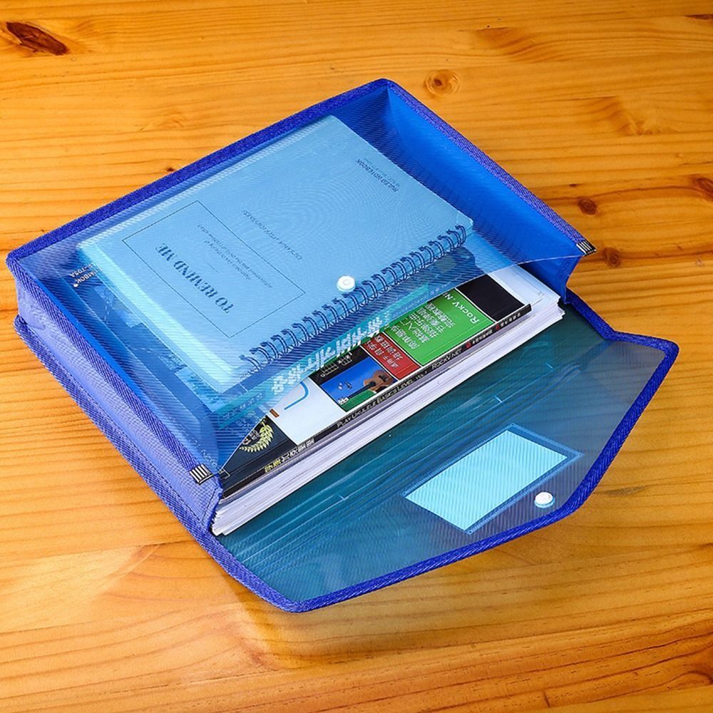 1-10PCS Waterproof A4 A5 Snap  - File Cabinet Drawer ulasan dan harga