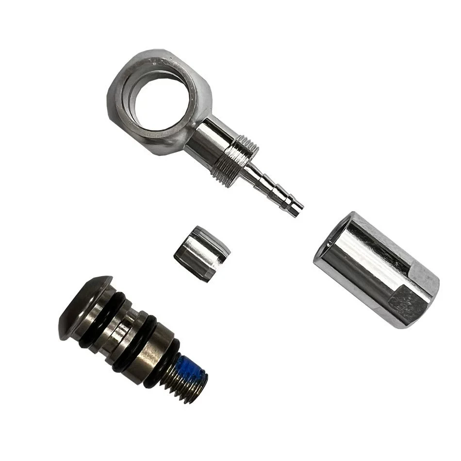 Bicycle Hydraulic Brake Oil Pi - Zoom Lighting Kit ulasan dan harga